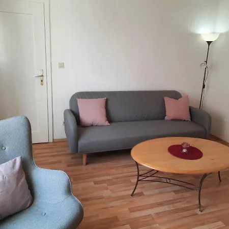 Zum Lindenberg Apartment Duderstadt