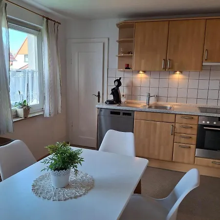 Apartment Zum Lindenberg Duderstadt