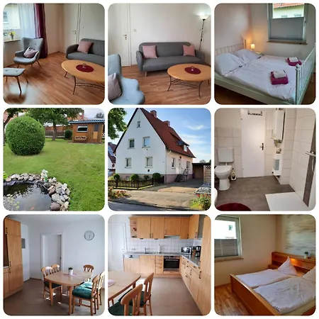 Apartment Zum Lindenberg *