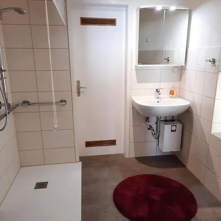 Zum Lindenberg Apartment Duderstadt